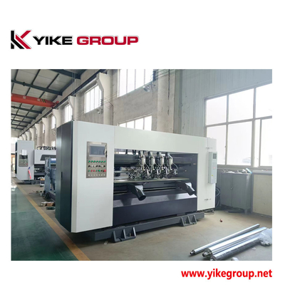 Order Change 20-30s Yk-2200 Offline Computer Thin Blade Machine For Corrugated Cardboard Production Line