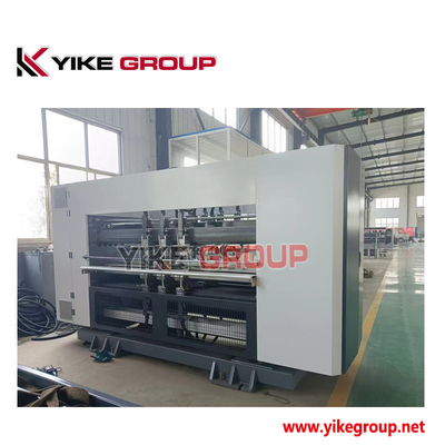 Order Change 20-30s Yk-2200 Offline Computer Thin Blade Machine For Corrugated Cardboard Production Line