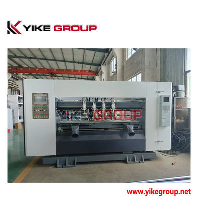 Order Change 20-30s Yk-2200 Offline Computer Thin Blade Machine For Corrugated Cardboard Production Line