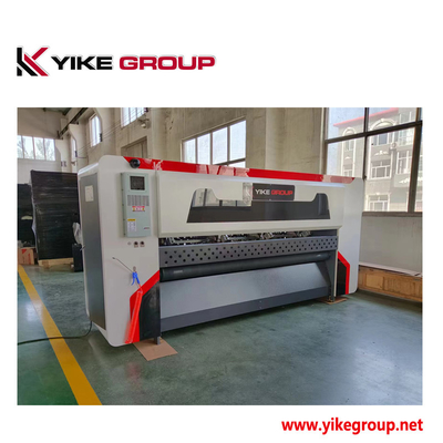 YIKE GROUP 2750MM CNC Servo Motor PLC Control Thin Blade Slitter Scorer Machine With Auto Change Order