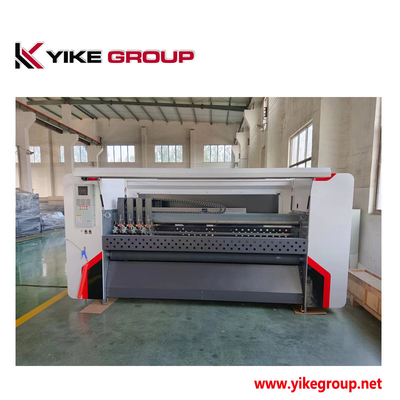 YIKE GROUP 2750MM CNC Servo Motor PLC Control Thin Blade Slitter Scorer Machine With Auto Change Order