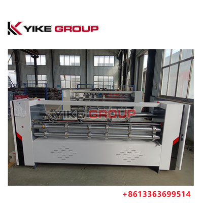 YK-2200 Manual  Type Thin Blade Slitter Scorer Creaser Cutter Machine From YIKE GROUP