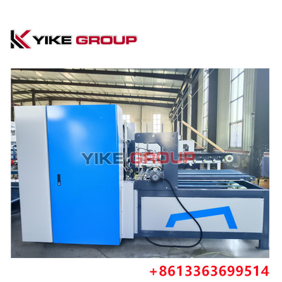 Paper Feeding Speed 0-230m/Min Automatic Carton Box Folding Gluing Machine