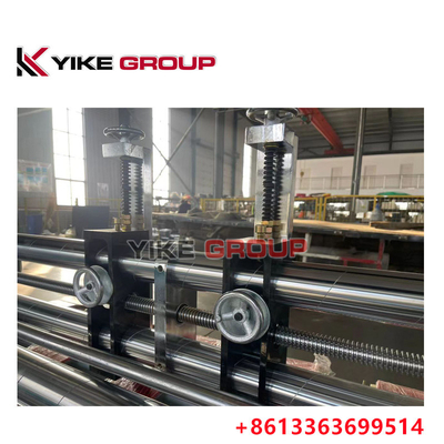 YK-1228 Factory Direct  Speed 150-200 Pcs/min fully automatic carton box folder gluer machine
