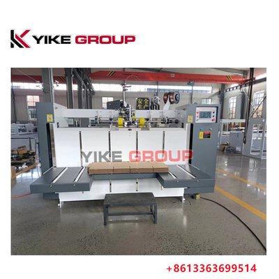 High Working Speed YK-2000 Semi Carton Box Stitcher Machine-1PC From YIKE GROUP