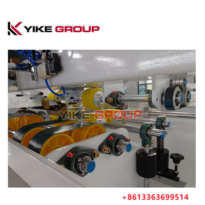Max Cardbord Size 3200 Semi-Auto Carton box Stitcher Machine Single Piece From YIKE GROUP