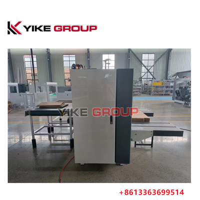 Max Cardbord Size 3200 Semi-Auto Carton box Stitcher Machine Single Piece From YIKE GROUP