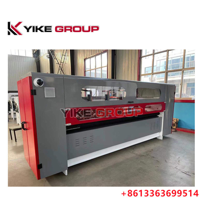 Cardboard Thin Blade 2900mm Corrugated Slitter Cutting Creasing Machine
