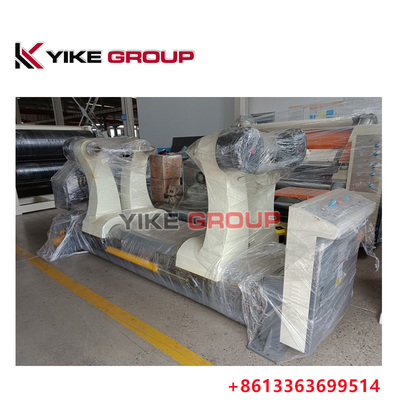Competitive Price 1400mm Hydraulic Shaftless Mill Roll Stands Machines For 2-layer Corrugated Paperboard Production Line