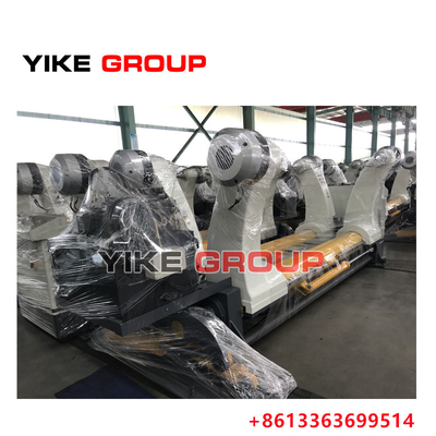 Competitive Price 1400mm Hydraulic Shaftless Mill Roll Stands Machines For 2-layer Corrugated Paperboard Production Line