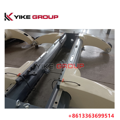 YK-1800 Hydraulic Mill Roll Stand Used For BHS ,TCY,JS YIKE GROUP Corrugated Paperboard Production Line