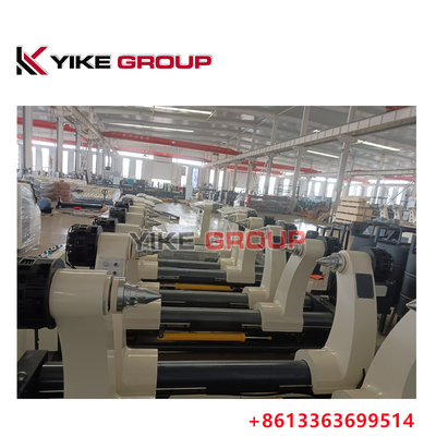 YK-1800 Hydraulic Mill Roll Stand Used For BHS ,TCY,JS YIKE GROUP Corrugated Paperboard Production Line
