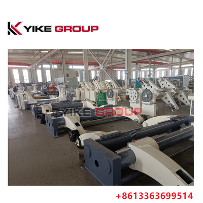 YK-1800 Hydraulic Mill Roll Stand Used For BHS ,TCY,JS YIKE GROUP Corrugated Paperboard Production Line