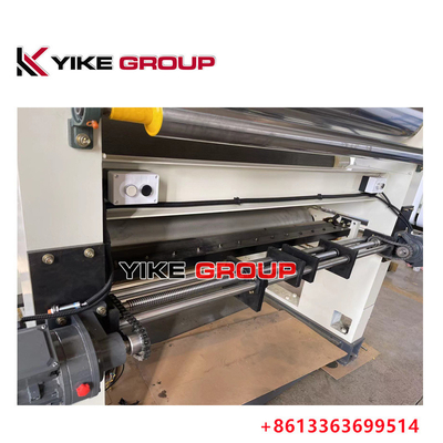 YIKE GROUP High Quality Corrugated Single Facer Machine For 3/5/7 Ply Corrugated Cardboard Production Line