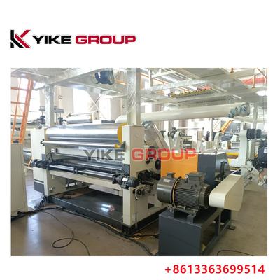 YIKE GROUP High Quality Corrugated Single Facer Machine For 3/5/7 Ply Corrugated Cardboard Production Line