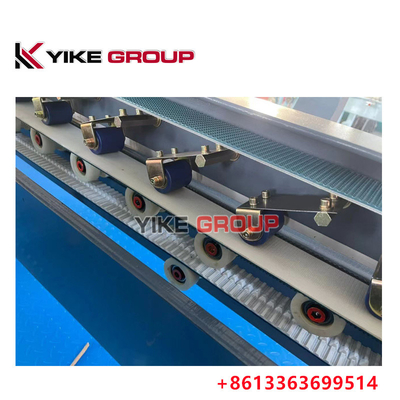YK-1228 Automatic Folder Gluer Machine To Make Carton Box From YIKE GROUP