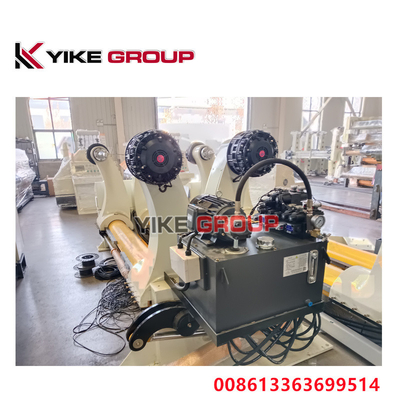 Width 2500mm High-Speed Automatic Splicers For Corrugated Cardboard Production Line