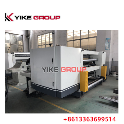 YK-2200 Speed 150m/Min  Single Facer Machine For BHS,FOSBER,TCY, Corrugated Cardboard Production