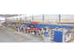 Automatic 3 Layers Corrugated Cardboard Production Line For Paperboard Sheets