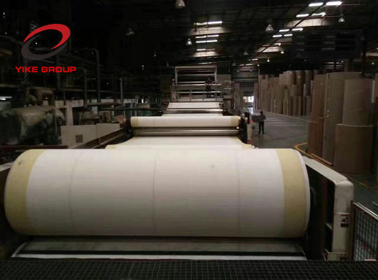 Synthetic & Cotton Corrugator belts