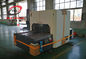 High Speed Automatic Packaging PE Strapping Machine , Corrugated Box Strapper Machine Pass ISO,CE