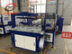 High Speed Automatic PP Tape Strapping Machine , Corrugated Box Banding Machine China Supplier