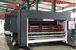 Automatic Corrugated Board Lead Edge Feeding Slotter Machinery 1200x2400 Size