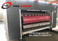 YIKE Semi-Auto Chain Type Corrugated Carton Box Flexo Printer Diecutter With Slotter Combined Machine