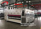 Automatic Corrugated Carton Box Machine 200pcs/min Ink Printing Die Cutting With Slotting Machine