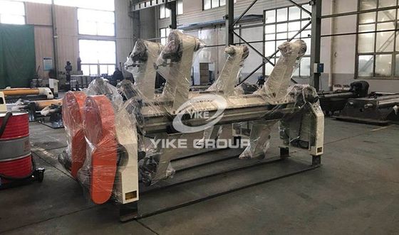 YK-1600 Electric Mill Roll Stand Used For Corrugated Cardboard Production Line