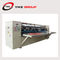 Manual Type Thin Blade Slitter Scorer Machine For Corrugated Board