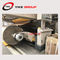2500mm Hydraulic Mill Roll Stand Automatic Corrugated Cardboard Production Line