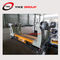 CE Corrugated Cardboard Production Line 380V Hydraulic Mill Roll Stand