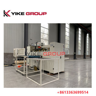 YK-2000 Semi Type Servo Motor Corrugated Box Stitching Machine