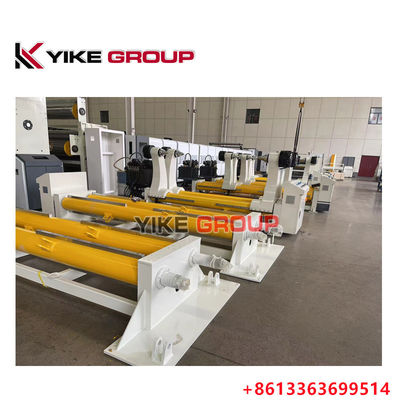 Hydraulic Mill Roll Stand For BHS, JS, TCY, FOSBER Corrugated Cardboard Production Line