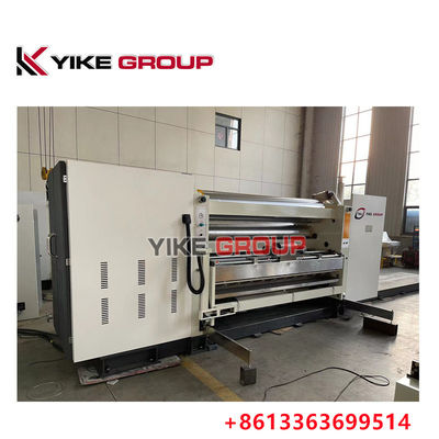 YK-2200 Speed 150m/Min  Single Facer Machine For BHS,FOSBER,TCY, Corrugated Cardboard Production