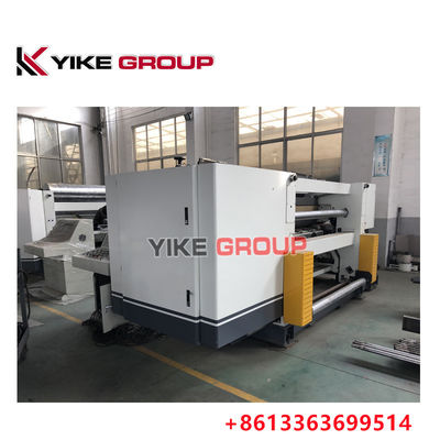 YK-2200/Speed 200 Fast Change Roller Type Single Facer ForTCY,YIKE GROUP, CHAMPION Corrugated Cardboard Production Line