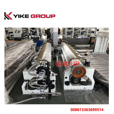 360E Cassette Single Facer Steam Heating Carton Box Making Machine With Quick Roll Change